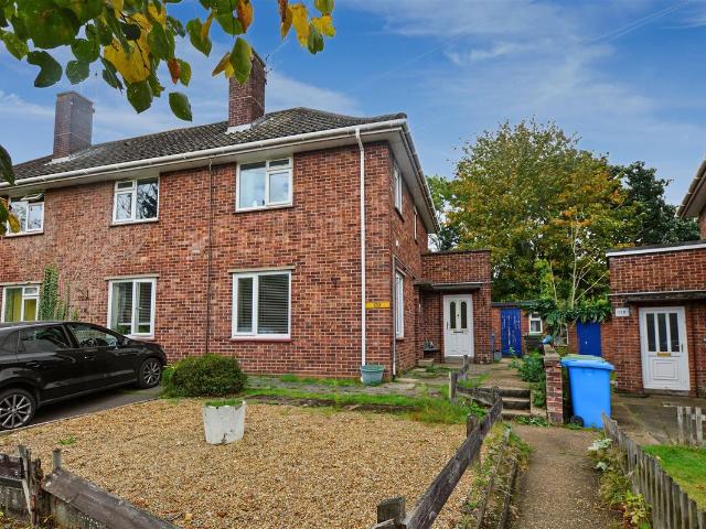 Apartment for rent in Earlham Rise, Norwich