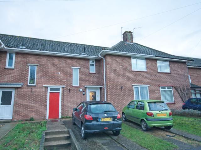 House for rent in Earlham Rise, East Bank