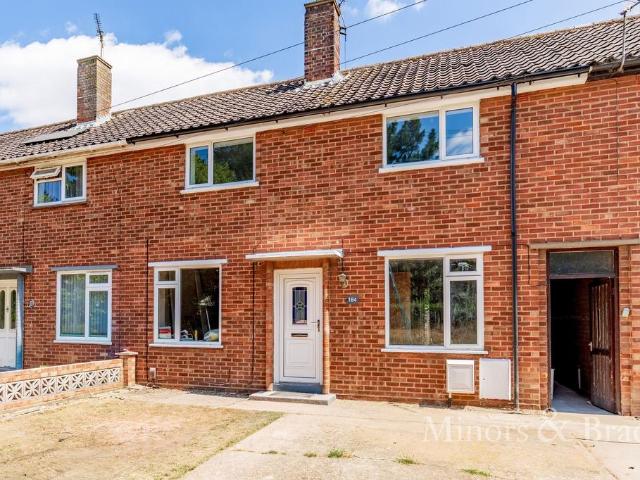 House for rent in Earlham Rise, East Bank