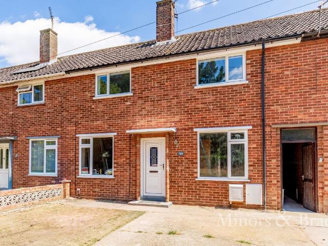 House for rent in Earlham Rise, East Bank