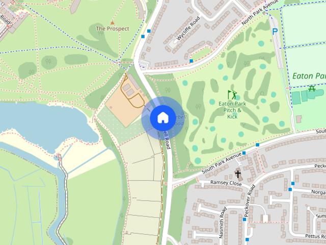 Room for rent in Earlham Rise, East Bank