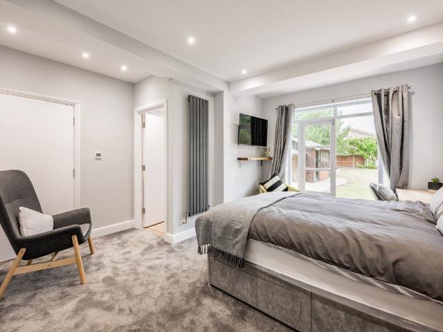 Studio for rent in Earlham Rise, East Bank