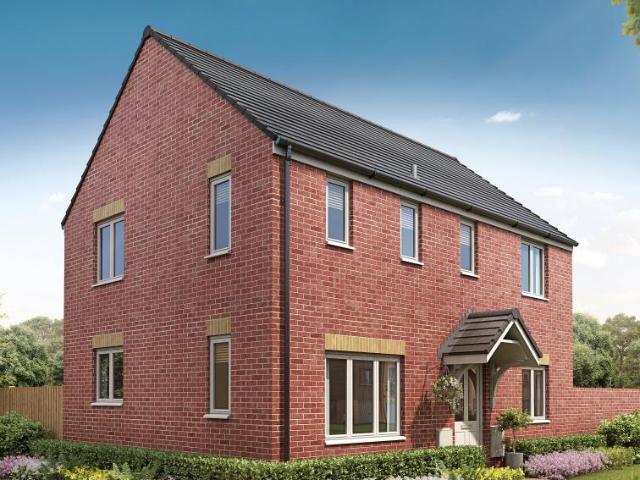 Property for sale in Daisy Hill, Westhoughton