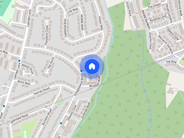 House for rent in Sherwood, Sandown Park