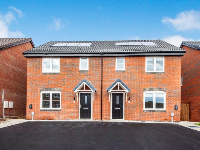 Apartment for rent in Shepshed, Elmfield