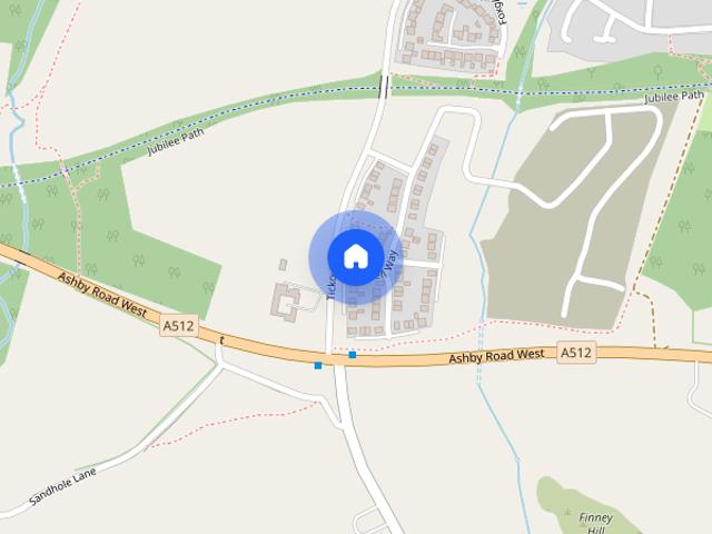 House for rent in Shepshed, Elmfield