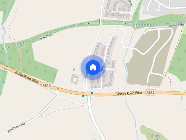 House for rent in Shepshed, Elmfield
