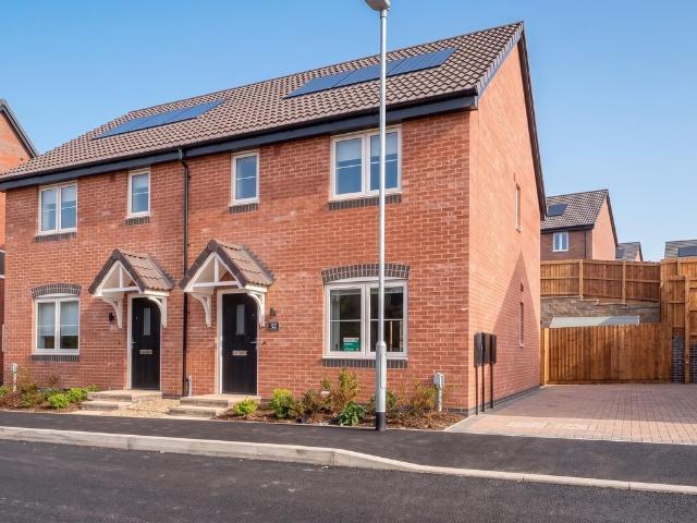 Apartment for rent in Shepshed, Elmfield
