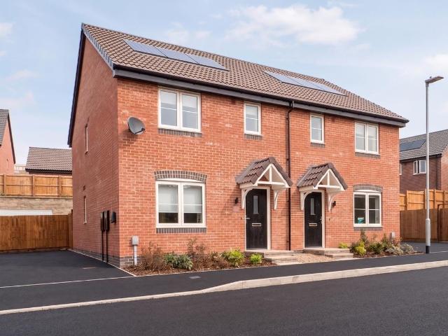 House for rent in Shepshed, Elmfield