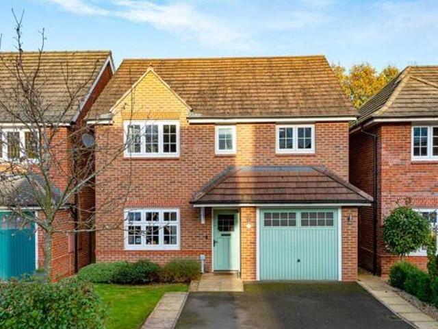 House for sale in The Hem, Shropshire