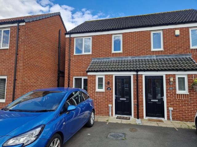 House for rent in Alverton, East Midlands