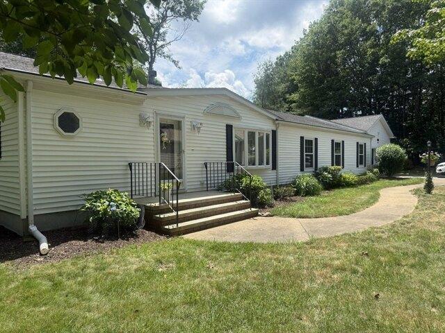 House for sale in Middleboro, Massachusetts