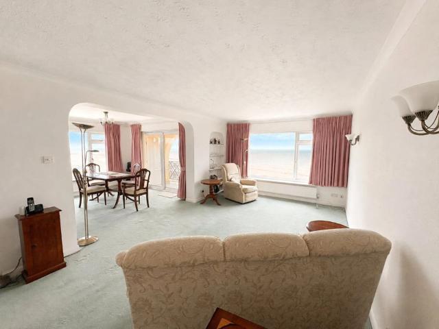 Apartment for rent in Budleigh Salterton, Budlake