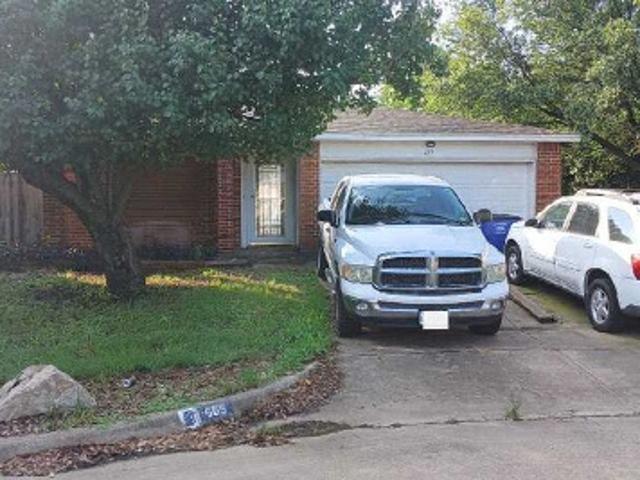 House for sale in Mansfield, Texas