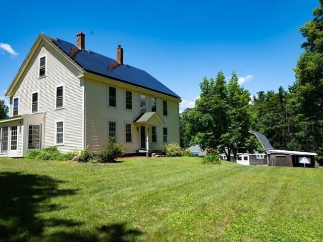 House for sale in Massachusetts