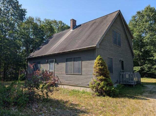 House for sale in Gray, Maine