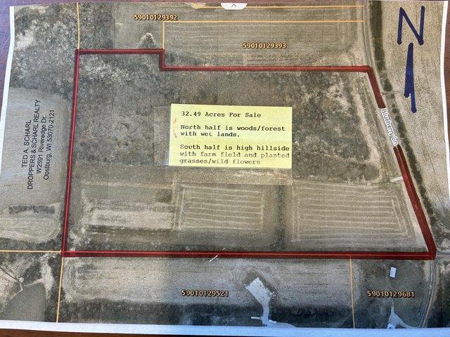 Land for sale in Lyndon Station, Juneau County