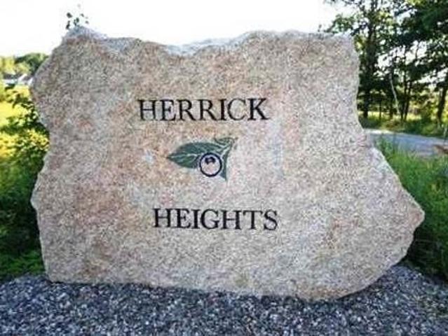 Land for sale in Brooksville, Maine