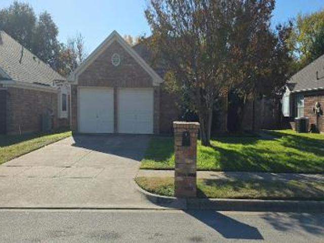 House for sale in Hurst, Texas