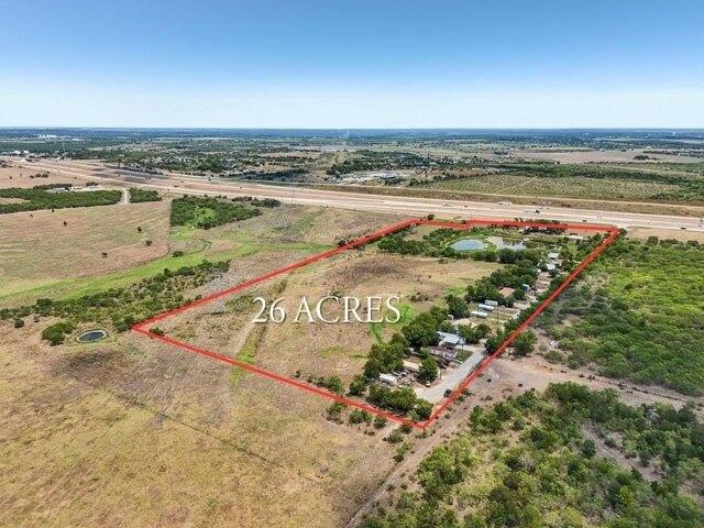 Land for sale in Lockhart, Texas