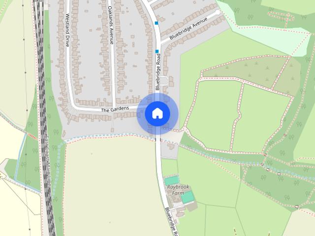 Apartment for rent in Fretherne, Hertfordshire