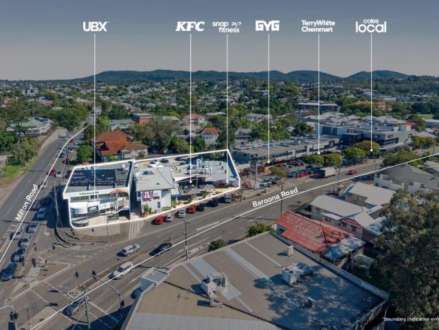 Office for rent in Toombul, Queensland