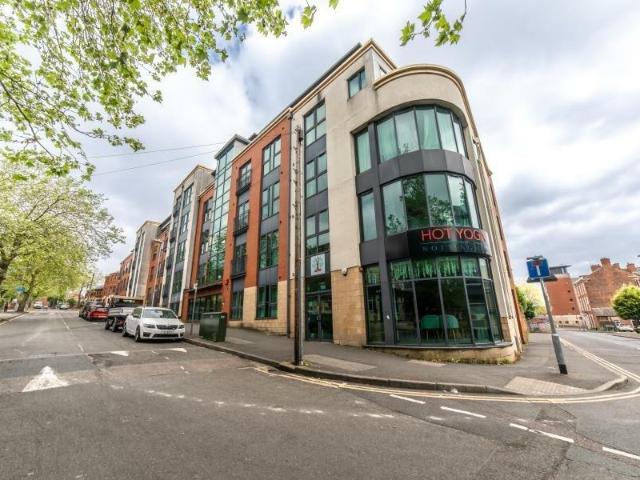 Apartment for rent in St Ann's, City of Nottingham
