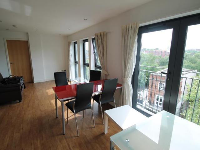 Apartment for rent in St Ann's, City of Nottingham