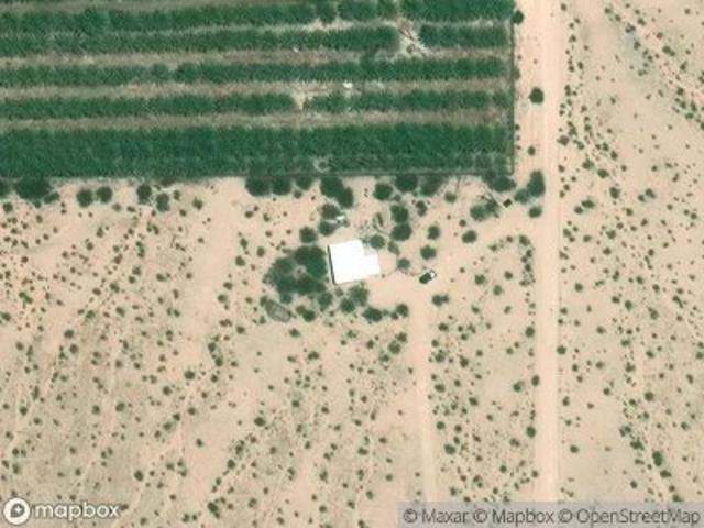 House for sale in Twentynine Palms, California