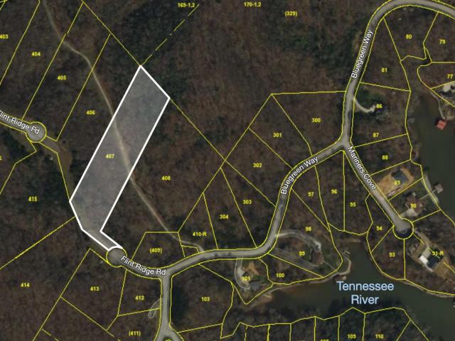 Land for sale in Tennessee