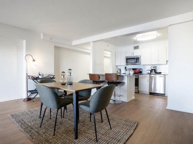 Apartment for rent in Boston, Massachusetts