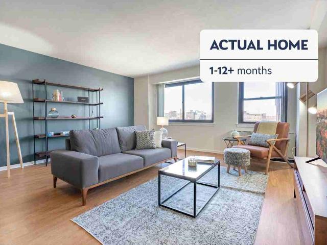 Apartment for rent in Boston, Massachusetts