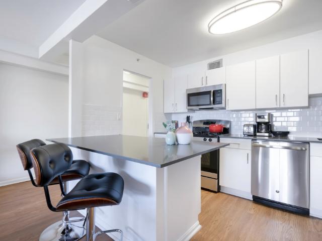 Apartment for rent in Boston, Massachusetts