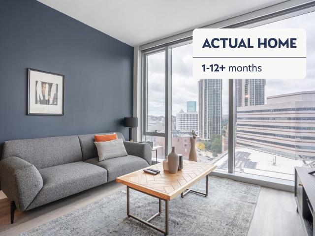 Apartment for rent in Boston, Massachusetts