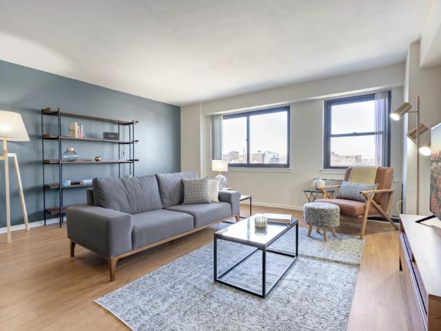 Apartment for rent in Boston, Massachusetts