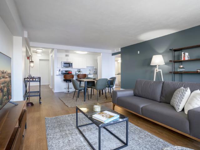 Apartment for rent in Boston, Massachusetts