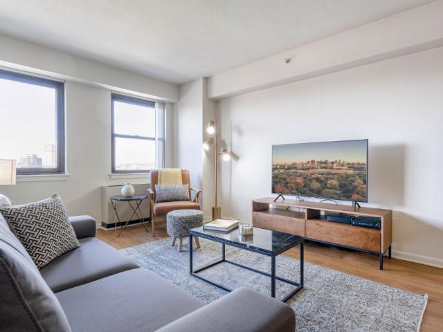 Apartment for rent in Boston, Massachusetts
