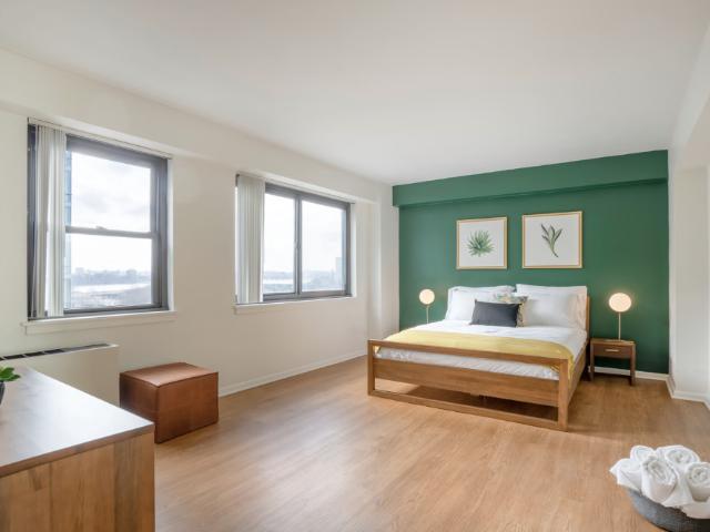 Apartment for rent in Boston, Massachusetts