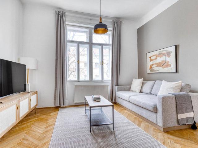 Apartment mieten in Leopoldstadt, Wien