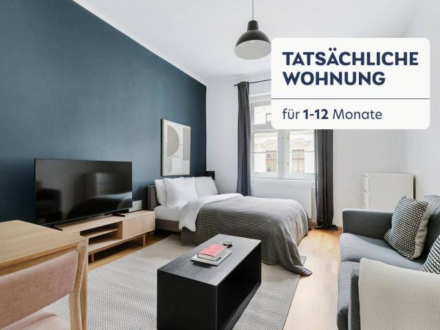 Apartment mieten in KG Alsergrund, Wien