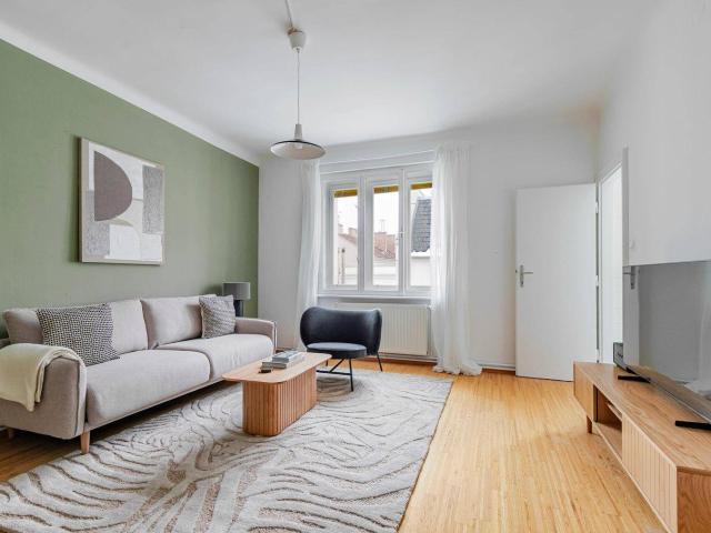 Apartment mieten in Wien