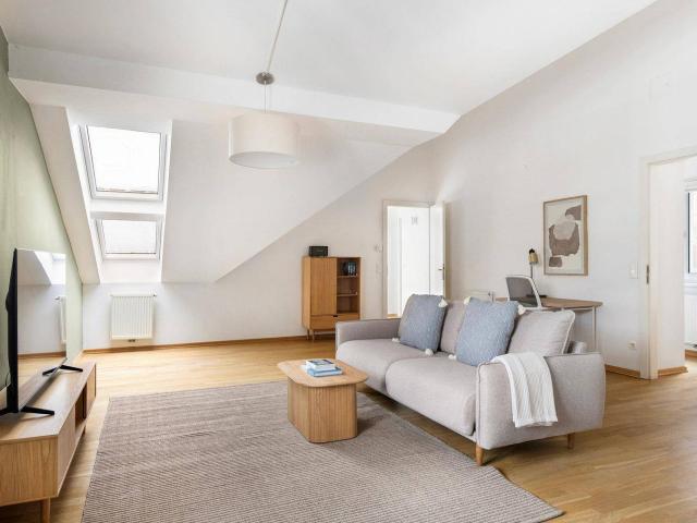Apartment mieten in Spittelberg, Wien