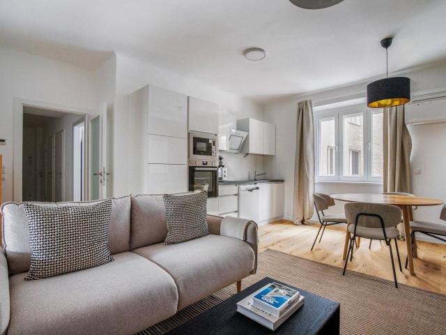 Apartment mieten in Wieden, Wien