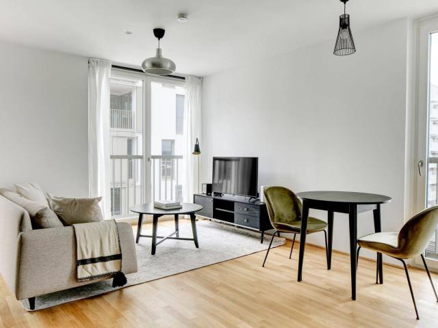 Apartment mieten in Leopoldstadt, Wien