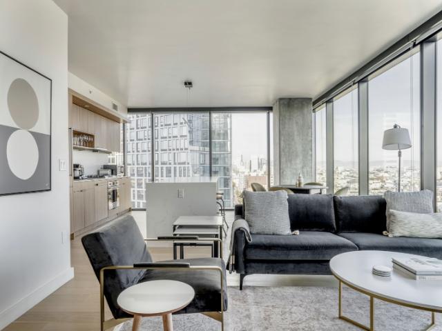 Apartment for rent in San Francisco, California