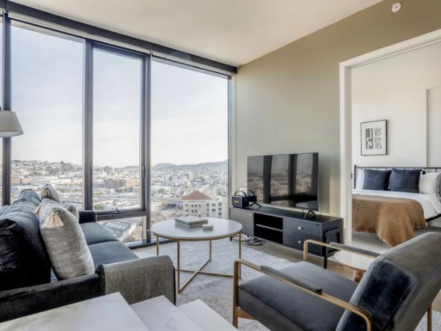 Apartment for rent in San Francisco