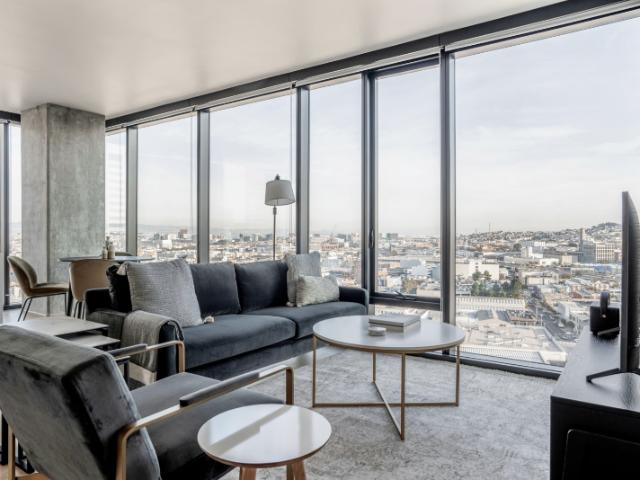 Apartment for rent in San Francisco, California