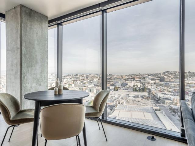 Apartment for rent in San Francisco, California