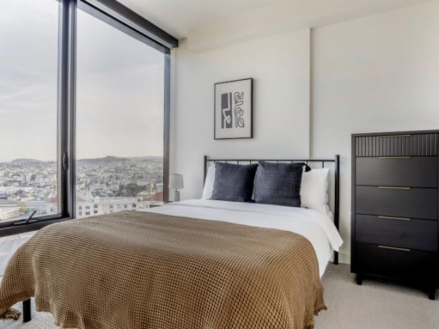 Apartment for rent in San Francisco, California