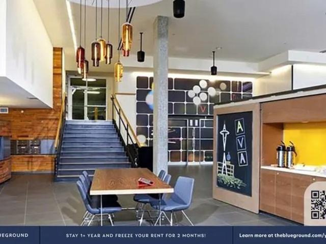 Apartment for rent in Seattle, Washington